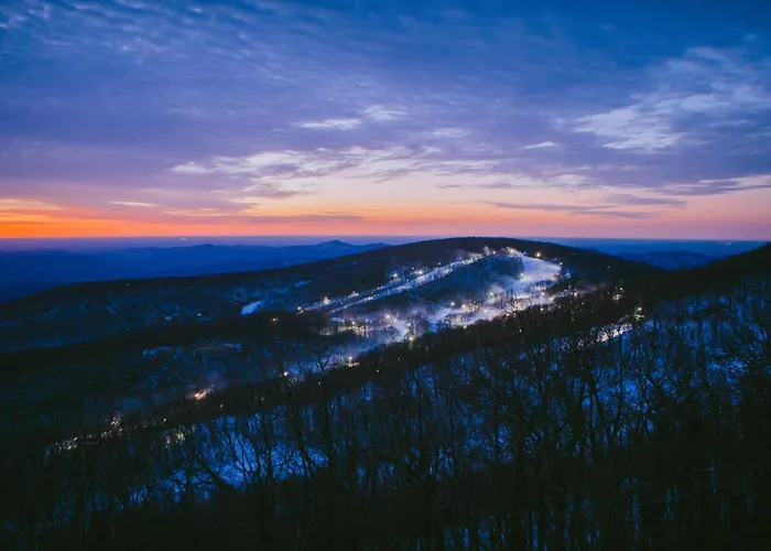 Overlook 08 With Wintergreen Advantage