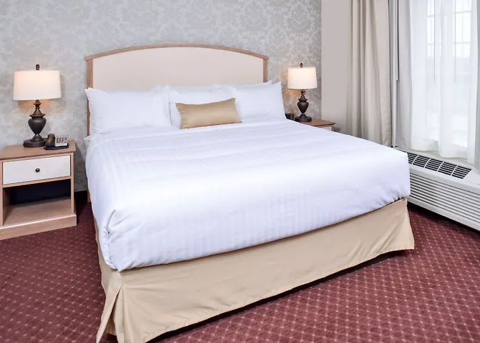 Appomattox Inn And Suites